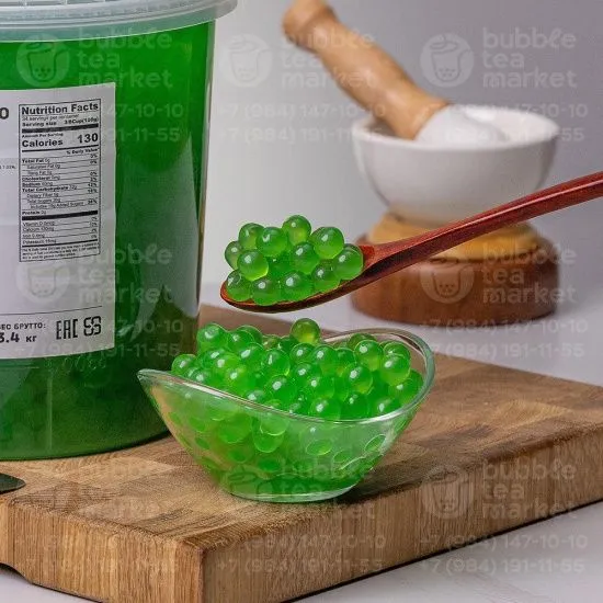 зел яблоко 1