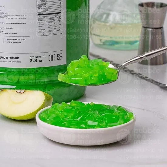 зел яблоко 1