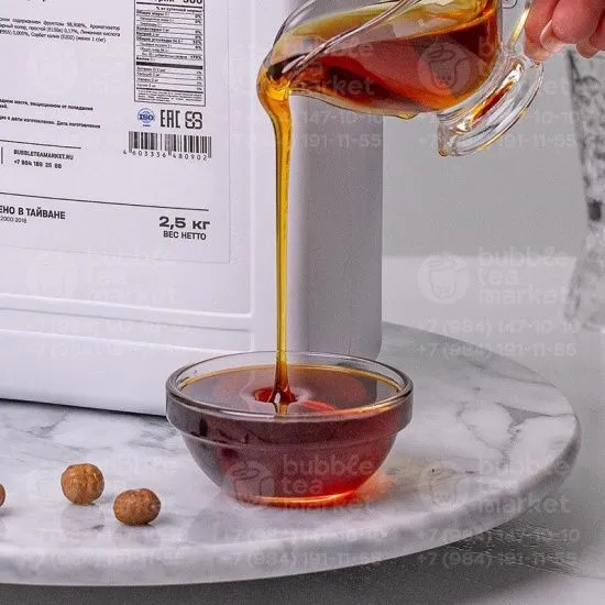 лесной орех 1