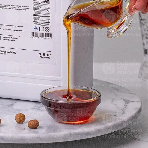 лесной орех 1