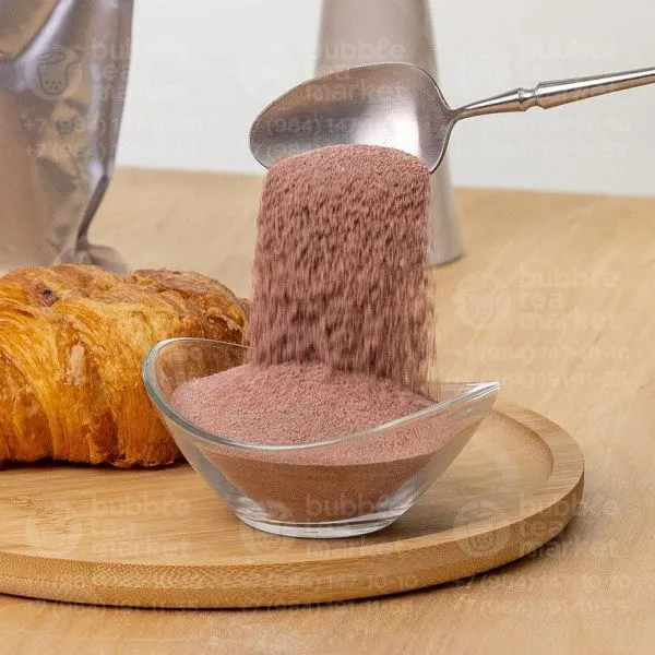 тайская молочная 1