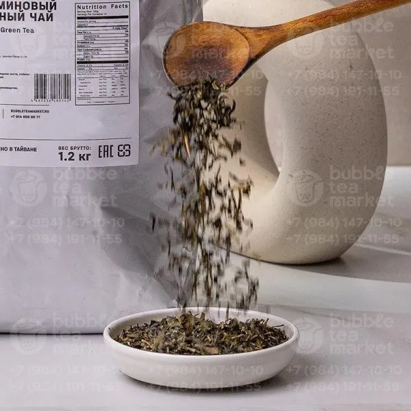 жасминовый зел чай 1