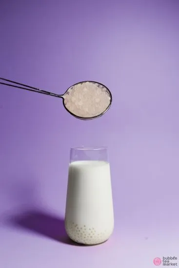 Джус Боллы Личи со стаканом