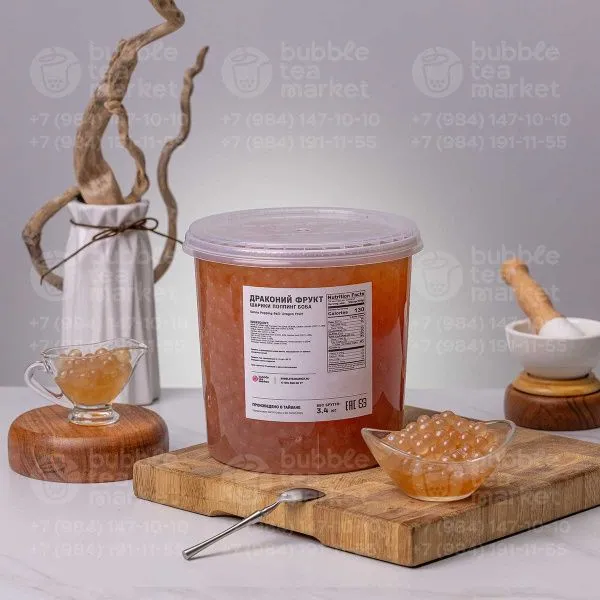 драконий фрукт