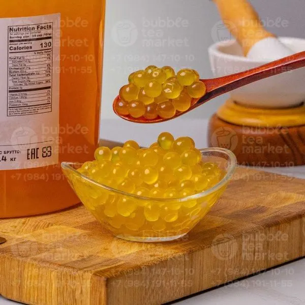 11 Маракуйя ложка