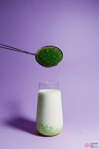 Джус боллы ЗЯ со стаканом