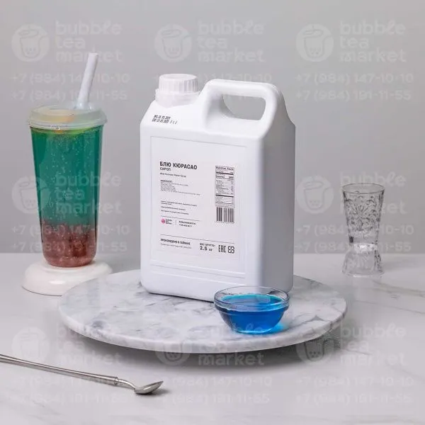 блю кюросао