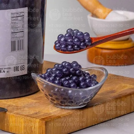 4 Черника ложка